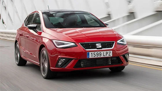 מבצע מכירות בסיאט וקופרה עד סוף ינואר 2026 סיאט איביזה