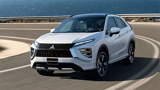 מבצע חבר במיצובישי - עד 16 בינואר 2026 מיצובישי אקליפס קרוס