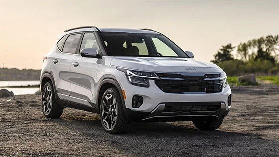 מבצעי אפס קילומטר לשנה החדשה - ינואר 2026 קיה סלטוס