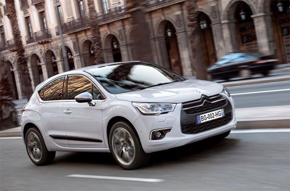סיטרואן DS4