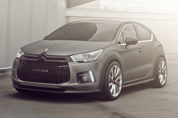 סיטרואן DS4-R