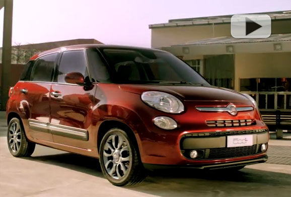 פיאט 500L