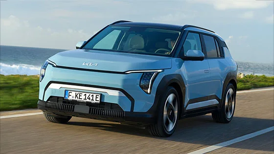 מבצע בחירות 2026 בקיה קיה EV3