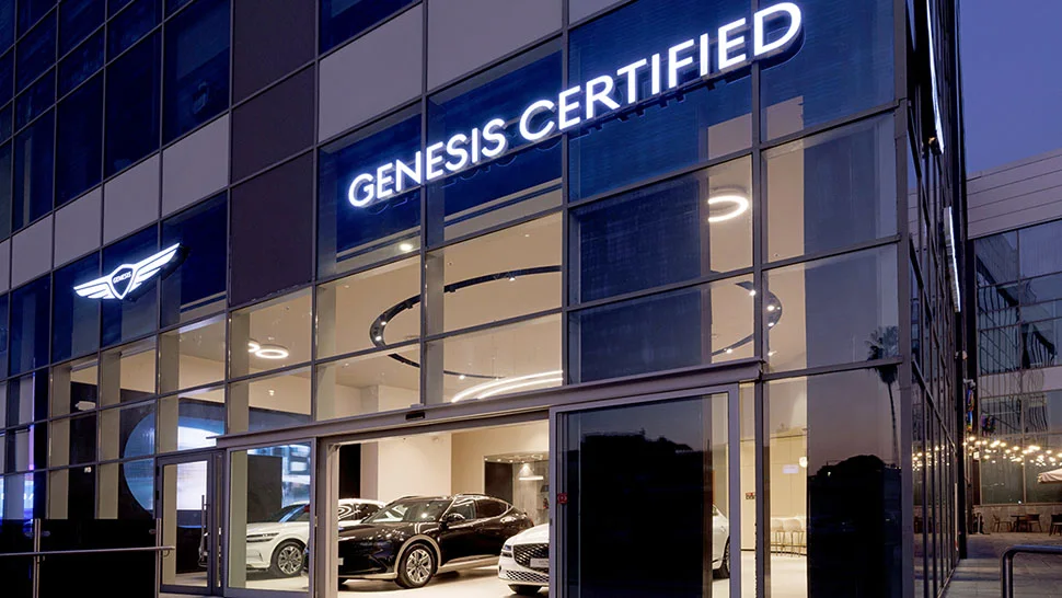 Genesis Certified ישראל