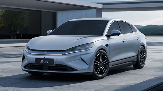 2025 BYD Qin L EV