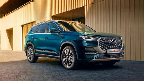 מבצעי אפס ק"מ אטרקטיביים - מרץ 2026 טיגו 8 פרו