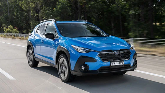 מבצע בסמלת: צ'ק זיכוי על סך 10,000 שקל - מאי 2025 סובארו פורסטר 2025