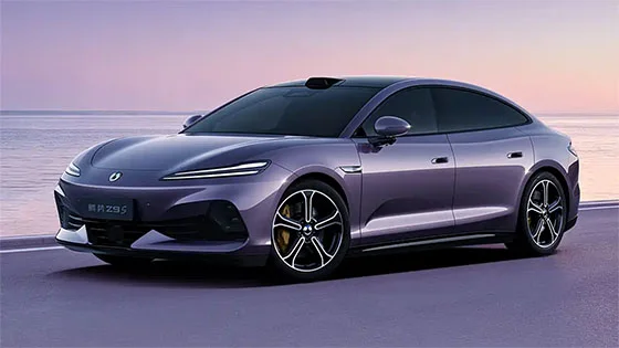 חשיפה ראשונה לדנזה Z9S 2026 דנזה Z9S