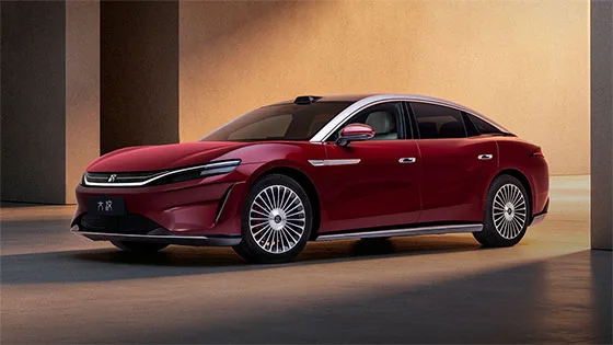 BYD גרייט האן: ספינת הדגל של BYD נחשפת 2026 BYD גרייט האן