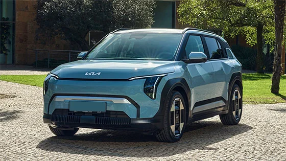 קיה במבצע מכירות לעמיתי חבר - מאי 2026 קיה EV3