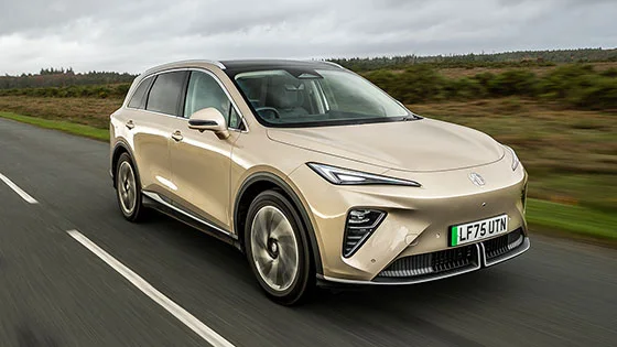 מחירון חשמליות חדש ומוזל לדגמי MG 2026 MG S6