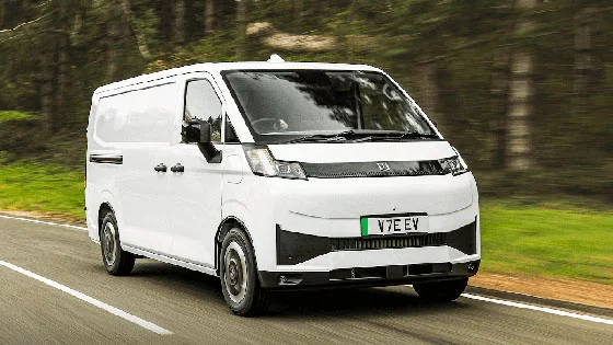 מסחרית חשמלית במחיר נגיש: פאריזון V7E בישראל - מחיר החל מ-184,990 שקל 2026 פאריזון V7E