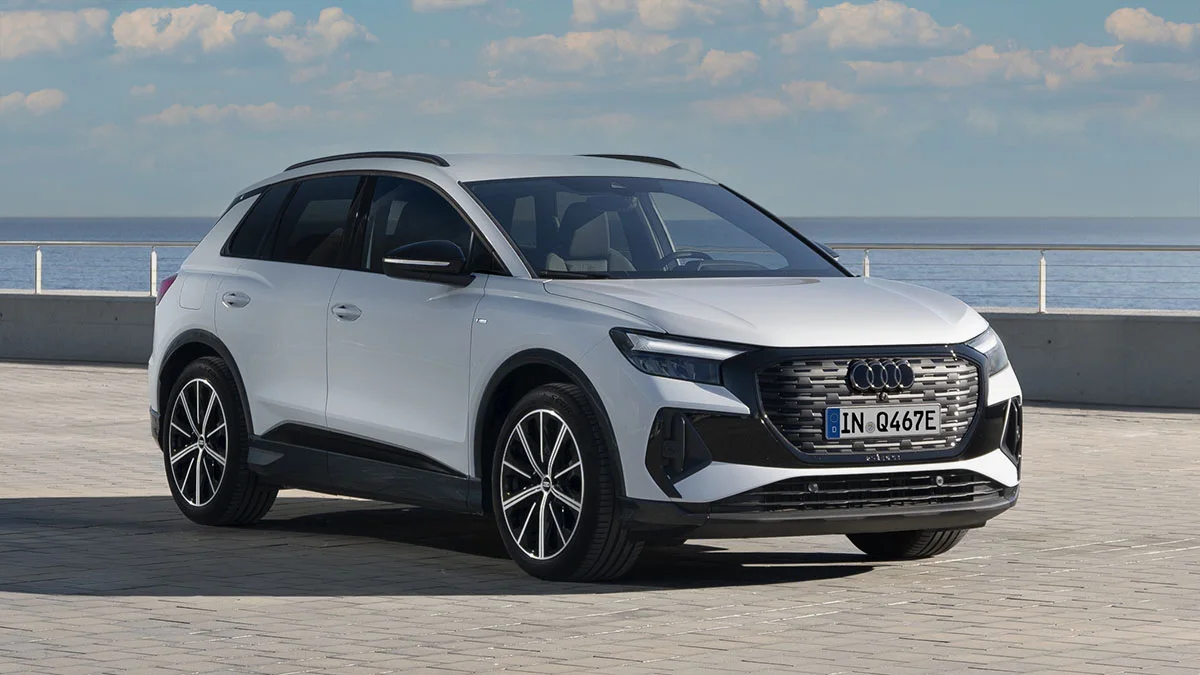 2025 אודי Q4 e-tron 40