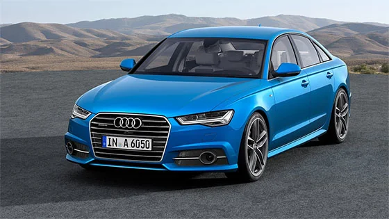 2015 אודי A6