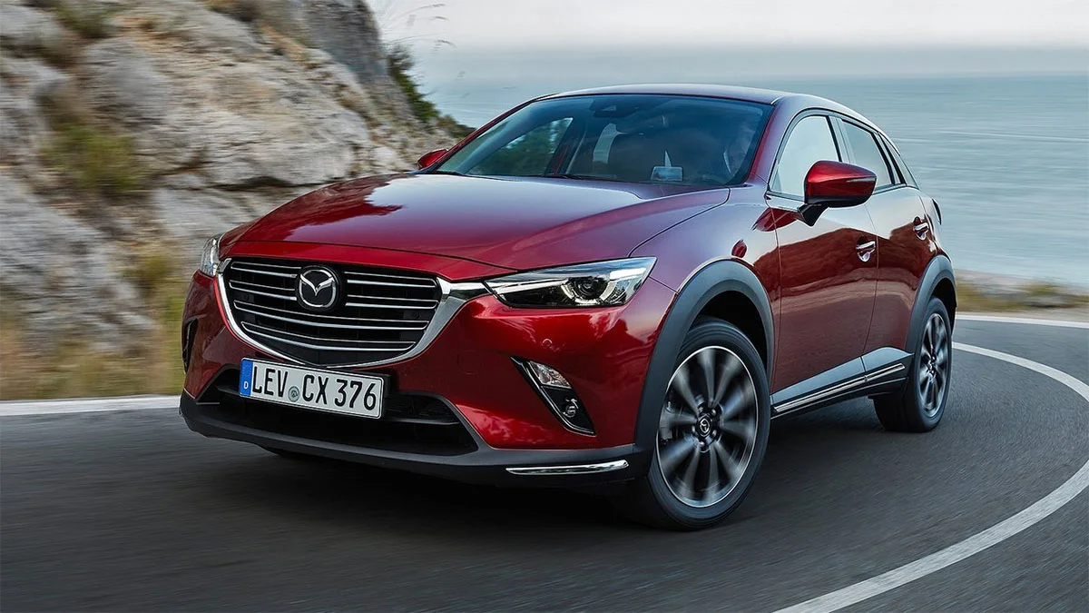 מאזדה CX-3