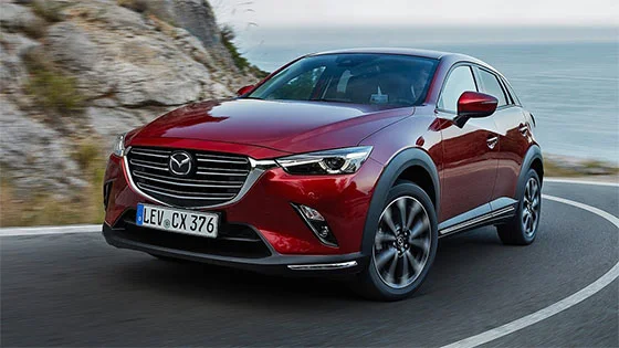 מאזדה CX-3