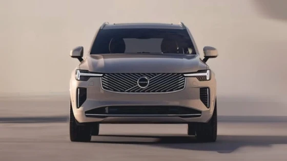 וולוו XC90 החדש לשנת 2025