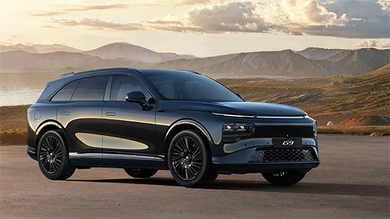 אקספנג G9 המחודש 2026 נחת בישראל - מחיר החל מ-259,990 שקל אקספנג G9 המחודש 2026