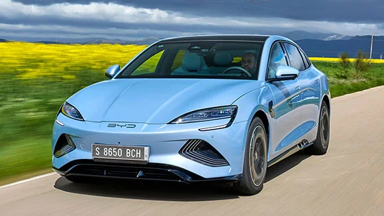 BYD במבצע - 13-20 בפברואר 2026 BYD סיל