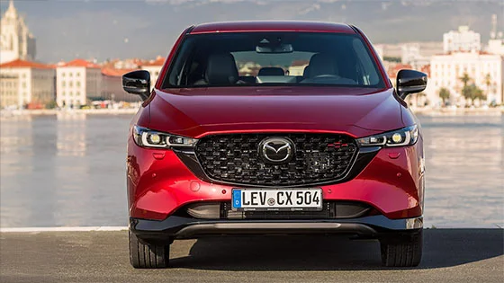 מבצע סוף שנה במאזדה - רישוי 2026 מאזדה CX-5