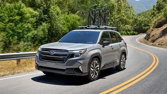 מבצע "חבר" בסמלת - נובמבר 2025 סובארו פורסטר