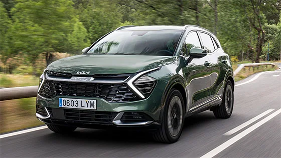 מבצעי אפס קילומטר אטרקטיביים - פברואר 2026 קיה ספורטאז'