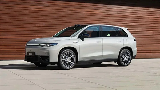 עד 510 ק"מ ועד 577 כ"ס: דגמי 2026 המחודשים של ליפמוטור C10 נחתו בישראל 2026 המחודשים של ליפמוטור C10