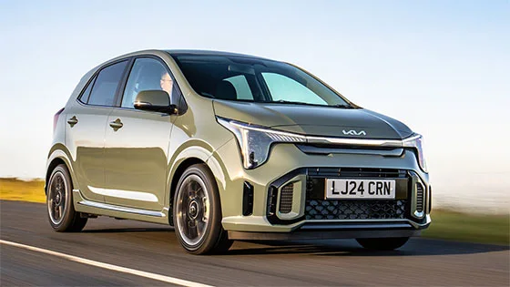 הנחות גדולות לעמיתי מועדון הוט בקיה, KGM וסרס - דצמבר 2025 קיה פיקנטו