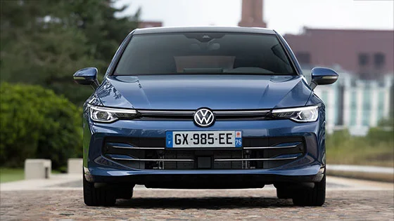 מבצע מכירות בפולקסווגן - 18-20 בפברואר 2026 פולקסווגן גולף