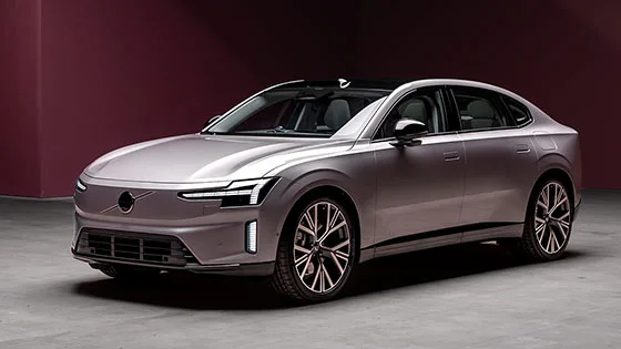 סאלון חשמלי: וולוו ES90 בישראל - מחיר החל מ- 419,900 שקל 2026 וולוו ES90