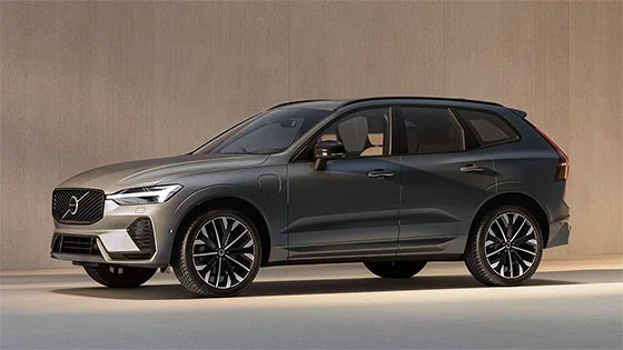 וולוו במבצע מכירות - 6-4 במרץ 2026 וולוו XC60
