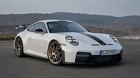 2025 פורשה 911 GT3 החדשה