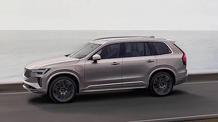 2025 וולוו XC90 החדש