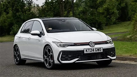 2025 פולקסווגן גולף GTI החדשה