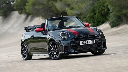 2025 מיני JCW החדשה