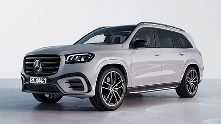 2025 מרצדס GLS החדש