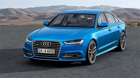 2015 אודי A6