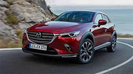 מאזדה CX-3