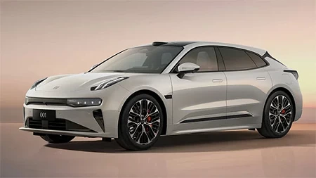 זיקר משיקה בסין את דגמי 2026 החדשים של זיקר 001 2026 זיקר 001