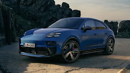לחובבי נהיגה: פורשה מקאן GTS החדש והחשמלי 2025 פורשה מקאן GTS החדש והחשמלי