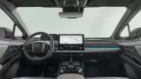 2025 TOYOTA C-HR+ Interior 01